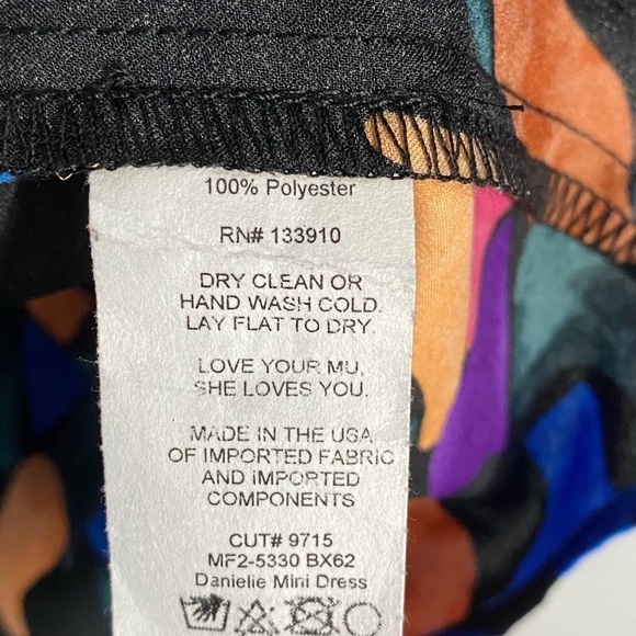 SHOW ME YOUR MUMU Danielle Dress - Picture 12 of 13